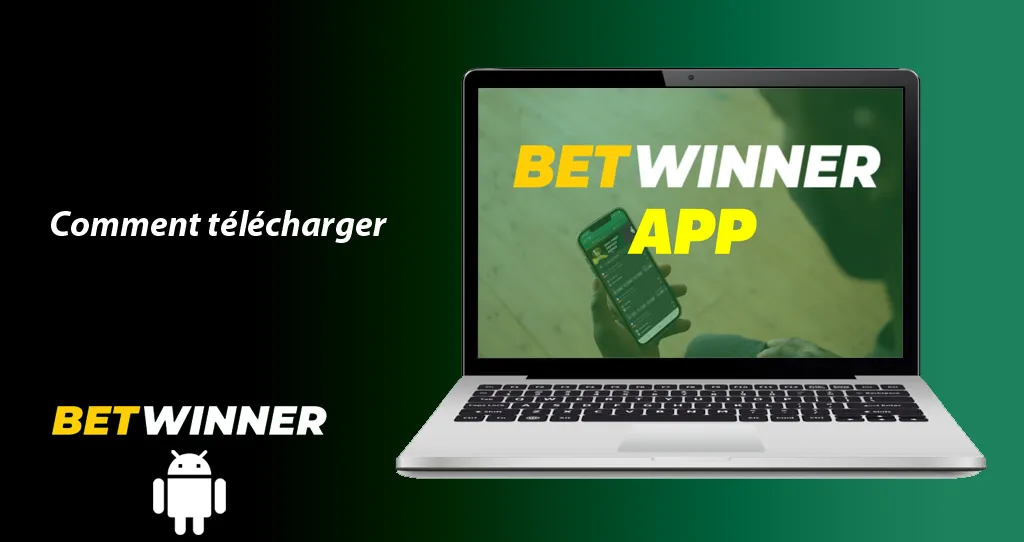 télécharger Betwinner pour Android