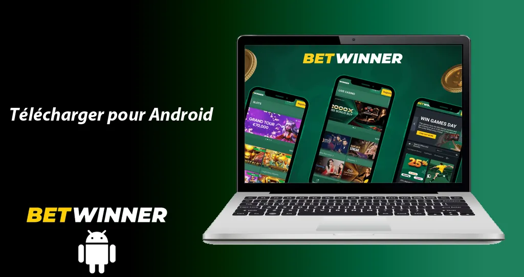 Betwinner APK Android