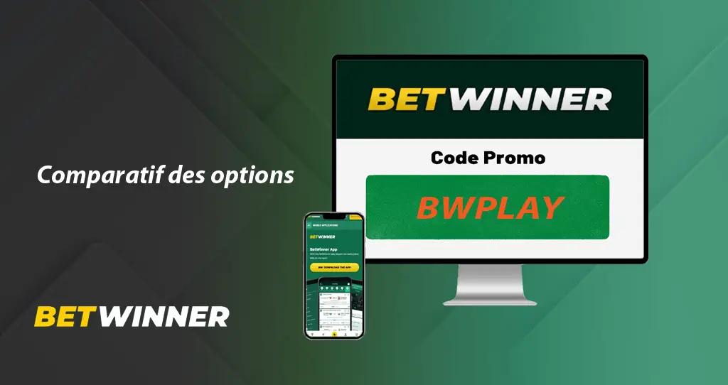 code promo bet winner