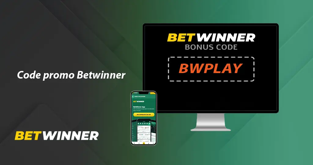 code promo betwinner