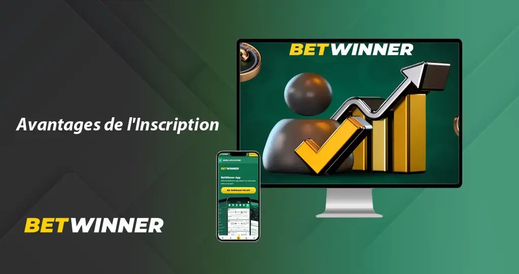 Betwinner inscription